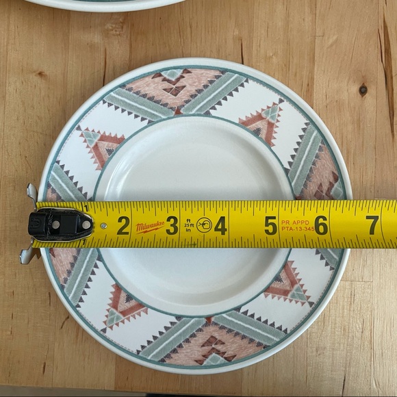 Mikasa Santa Fe flat cup mug / 8 cups available - Picture 5 of 7